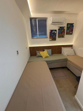 Copacabana Studio 1 block from the beach